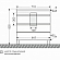 Тумба с умывальником Санта Марс 700215 70 см