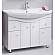 Тумба с умывальником Aqwella Classic Франческа FR0110 105 см белый