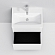 Тумба с умывальником AM.PM Gem M90FSX06022WG32 60 см белая