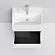 Тумба с умывальником AM.PM Gem S M91FSX0602WG 60 см белый