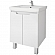 Тумба с умывальником Dreja.Eco Q Plus (D) 99.1008 55 см