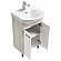 Тумба с умывальником Акватон Бекка 50 1A2108K1BAC20 50 см
