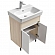 Тумба с умывальником Акватон Верди 60 Н 1A2077K1VDAV0 60 см