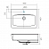 Тумба с умывальником Акватон Верди 60 Н 1A2077K1VDAV0 60 см