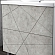 Тумба с умывальником Vigo Geometry 2-800 80 см бетон