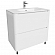 Тумба с умывальником Iddis Edifice EDI80WFi95K 80 см