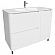 Тумба с умывальником Iddis Edifice EDI10WFi95K 100 см