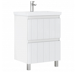 Тумба с умывальником Vigo Finlay 600-0-2 tn.FIN.COM.60.2Y 60 см