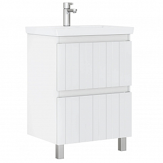 Тумба с умывальником Vigo Finlay 600-0-2 tn.FIN.COM.60.2Y 60 см