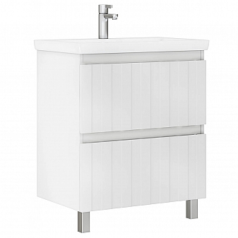 Тумба с умывальником Vigo Finlay 800-0-2 tn.FIN.COM.80.2Y 80 см