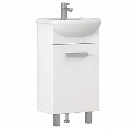 Тумба с умывальником Vigo Hoska 45 см