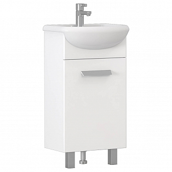 Тумба с умывальником Vigo Hoska 45 см