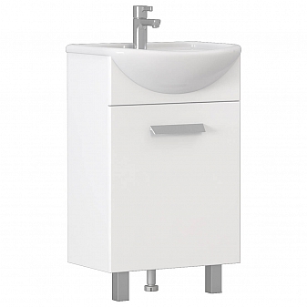 Тумба с умывальником Vigo Hoska 50 см