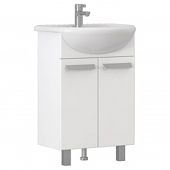 Тумба с умывальником Vigo Hoska 55 см