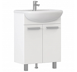 Тумба с умывальником Vigo Hoska 60 см