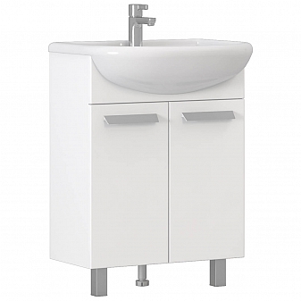 Тумба с умывальником Vigo Hoska 60 см