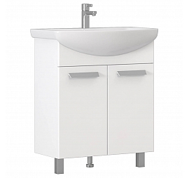 Тумба с умывальником Vigo Hoska 70 см