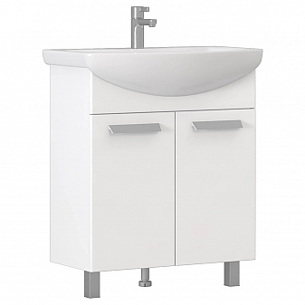 Тумба с умывальником Vigo Hoska 70 см