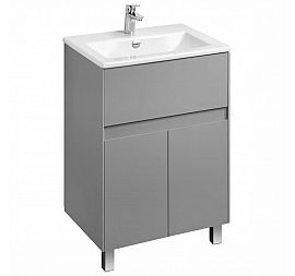 Тумба с умывальником Акватон Форест 60 1A2782K0FR4D0 60 см