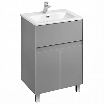 Тумба с умывальником Акватон Форест 60 1A2782K0FR4D0 60 см