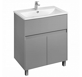 Тумба с умывальником Акватон Форест 75 1A2783K0FR4D0 75 см