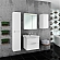 Тумба с умывальником Dreja.Eco Q 80 99.0003 80 см