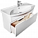 Тумба с умывальником Dreja.Eco Laguna 75 99.0102 75 см