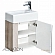Тумба с умывальником Акватон Вита 46 1A2214K1VTD70 46 см