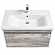 Тумба с умывальником Акватон Капри 80 1A2302K1KPDA0 80 см бетон пайн