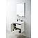Тумба с умывальником Акватон Рене 60 1A2221K1NRC80 60 см