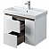 Тумба с умывальником Акватон Рене 80 1A2222K1NRC80 80 см