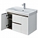 Тумба с умывальником Акватон Рене 80 1A2222K1NRC80 80 см