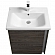 Тумба с умывальником Акватон Стоун 60 1A2314K1SXC80 60 см грецкий орех