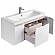 Тумба с умывальником Акватон Шерилл 105 1A2063K1SH010 105 см