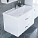 Тумба с умывальником Санта Виктория 700130N 80 см
