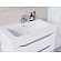 Тумба с умывальником Vigo Minor 2-600 60 см подвесная