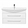 Тумба с умывальником Aquanet Остин 252671 105 см белая