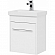 Тумба с умывальником Aquanet Августа Moduo Slim 246949 50 см белая
