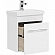Тумба с умывальником Aquanet Августа Moduo Slim 246949 50 см белая