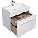 Тумба с умывальником Aquanet Августа 210028 75 см белая