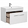 Тумба с умывальником Aquanet Августа 210030 90 см белая