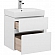 Тумба с умывальником Aquanet Бруклин 203958 60 см белая