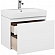 Тумба с умывальником Aquanet Йорк 202093 70 см белая