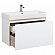Тумба с умывальником Aquanet Йорк 202092 85 см белая