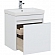 Тумба с умывальником Aquanet Вилора 199875 60 см белая