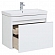 Тумба с умывальником Aquanet Вилора 196945 80 см белая