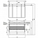 Тумба с умывальником Aquanet Вилора 199872 105 см белая