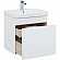 Тумба с умывальником Aquanet София 196956 60 см белая