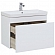 Тумба с умывальником Aquanet София 199869 80 см белая