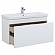 Тумба с умывальником Aquanet София 199870 105 белая